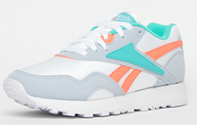 Reebok Classic Rapide Womens Girls - RE223370