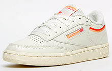 Reebok Classic Club 85 Womens Girls - RE267153