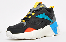Reebok Classic Aztrek Double NU Pops Womens Girls - RE267583