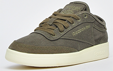 Reebok Classic Club C C&C Womens Girls - RE272989