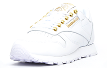 Reebok Classic CL Leather Womens Trainers - RE279216