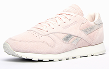 Reebok Classic Leather Shimmer Womens - RE285403