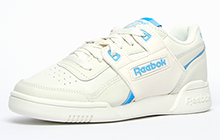 Reebok Classic Workout Lo Plus Womens Girls - RE287441