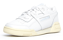 Reebok Classic Workout Plus Low Womens Girls - RE309302