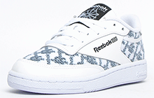 Reebok Classic Club C 85 Womens Girls - RE310532