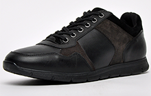 Red Tape Crick Orbit Leather Mens - RT247841