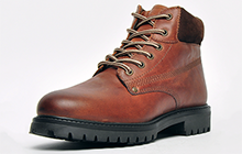Oaktrak Baxter Leather by Red Tape Mens - RT257444