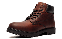 Oaktrak Baxter Leather by Red Tape Mens - RT257444