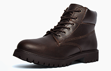 Red Tape Baxter Leather Mens - RT257469