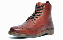 Red Tape Crick Dixon Leather Mens - RT289439