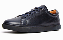 Red Tape Crest Leather Mens  - RT310466