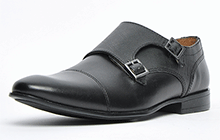 Red Tape Bright Monkstrap Leather Mens - RT311134