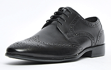 Red Tape Bedd Brogue Leather Mens - RT311167