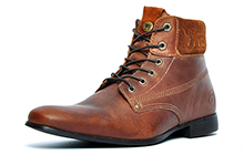 Jean Lauren Wrangler by Red Tape Leather Mens B Grade - RT317677B