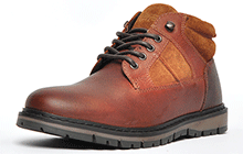 Red Tape Huxley Leather Mens - RT342568