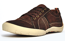Seafarer Yachtsman Lace Up Leather Mens  - SF330019