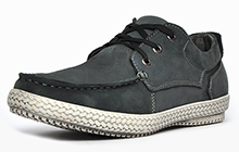 Seafarer Yachtsman Moc Leather Mens - SF330050