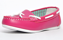Seafarer Yachtsman Slip-On Leather Womens  - SF330324