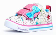 Skechers Twinkle Toes 'Stars So Bright' Infants - SK288308
