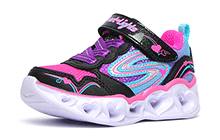 Skechers S Lights Heart Lights Love Spark Infants - SK288357