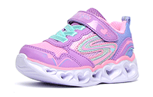 Skechers S Lights Heart Lights Love Spark Infants - SK288373