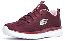 Skechers Graceful Connected MEMORY FOAM Womens - SK316950