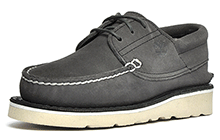 Timberland 3-Eye Oxford Vibram Nubuck Mens - TM338574